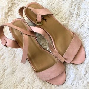 Light Pink Heels